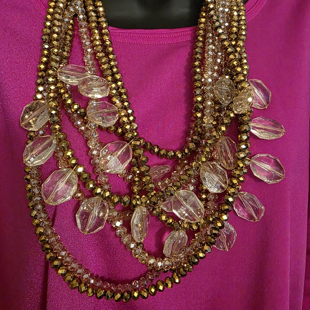 Sassy Jones Vintage Malia "Chapagne"